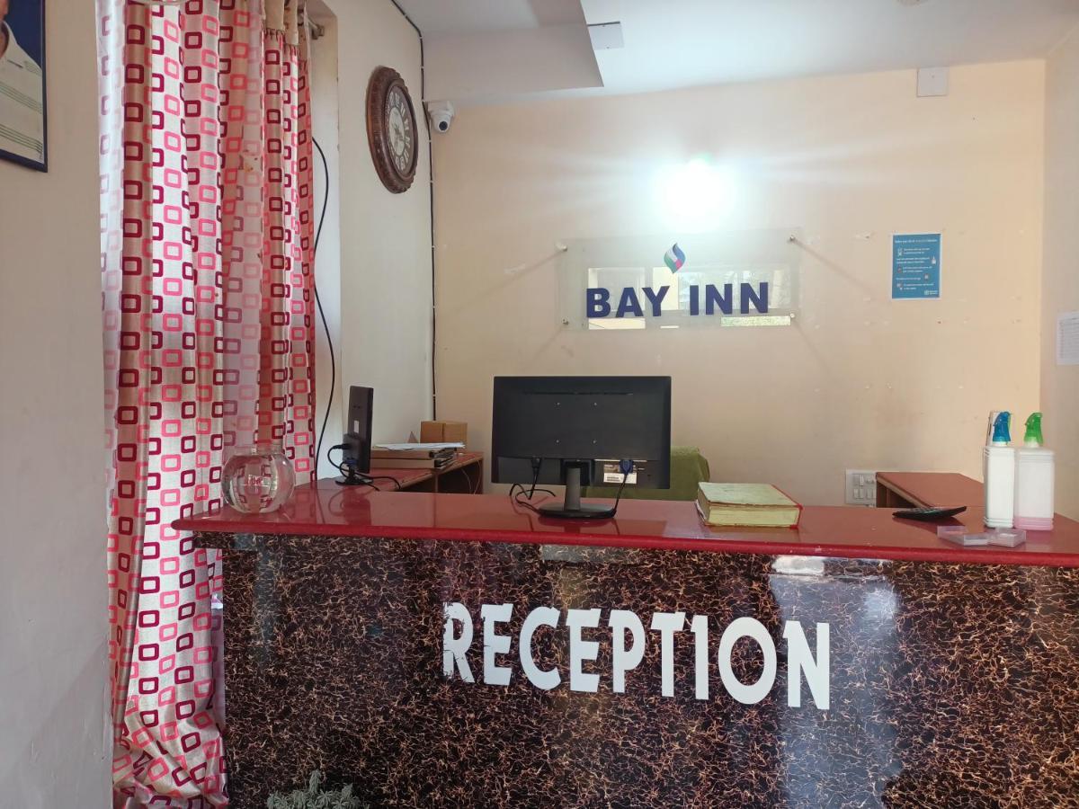 Bay Inn 普里 外观 照片