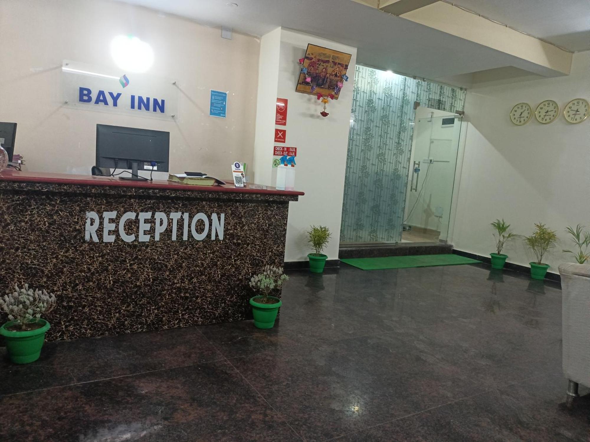 Bay Inn 普里 外观 照片